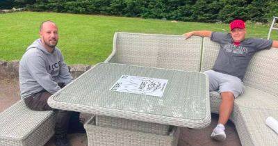 Scots charity devastated after callous thieves nick £1k furniture from new base - www.dailyrecord.co.uk - Britain - Scotland
