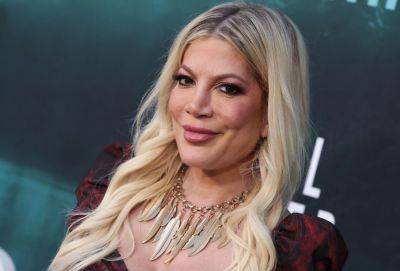 Tori Spelling Shares Message After Being Admitted To Hospital: ‘4th Day Here And I’m Missing My Kiddos’ - etcanada.com