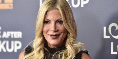 Tori Spelling Hospitalized Amid Split With Dean McDermott & Concerns About Where She's Now Living With Kids - www.justjared.com