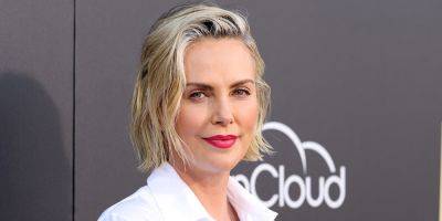 Charlize Theron Admits To Being 'Bummed Out' About Starring in Action Movies Now - www.justjared.com