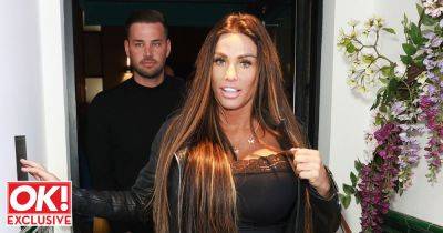 'Katie Price reckons prison stint will relaunch career as documentary maker' - www.ok.co.uk