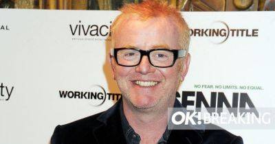 Radio host Chris Evans, 57, reveals skin cancer diagnosis live on air - www.ok.co.uk - Britain