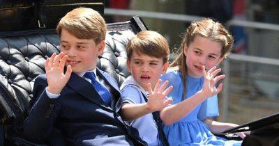 Kate Middleton's strict household rule that affects George, Charlotte and Louis - www.ok.co.uk - Charlotte
