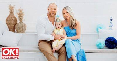Chloe Madeley says becoming parents caused ‘multiple arguments’ with James Haskell - www.ok.co.uk - New York - Miami - Dubai - Monaco