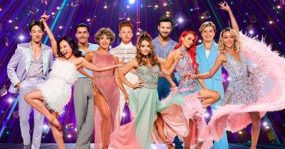 Strictly pros desperate to be paired with two celebrities who have 'serious potential' - www.ok.co.uk - county Williams - city Layton, county Williams