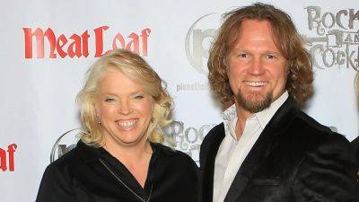 'Sister Wives' Star Kody Brown Says He's 'Still Looking For Reconciliation' With Ex Janelle - www.etonline.com - Utah