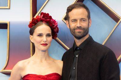 Natalie Portman And Benjamin Millepied Spotted Together In Public For First Time Since Split Reports - etcanada.com - Australia - Spain - France
