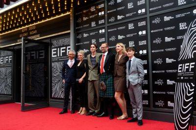Edinburgh Film Festival Returns To Sold Out Screenings & Competition From The City’s Fringe Events - deadline.com - Scotland - city Aberdeen