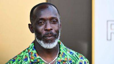 Michael K. Williams: Drug Dealer Sentenced to 10 Years in Prison for Selling Heroin that Killed the Actor - www.etonline.com - Spain - New York - county Williams