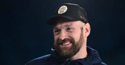 Next Tyson Fury fight date after 'At Home with the Furys' airs on Netflix - www.manchestereveningnews.co.uk - Saudi Arabia - Cameroon