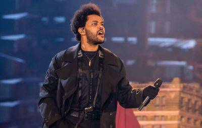 The Weeknd breaks Wembley Stadium ticket sales record - www.nme.com - Britain