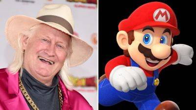 Charles Martinet Retires From Voicing Mario: ‘You Are All Numba One in My Heart’ - variety.com - Italy