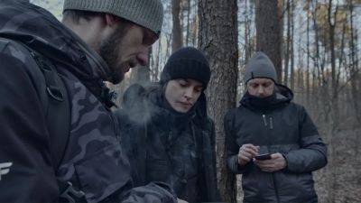 ‘Walls’: Trailer Unveiled for Kasia Smutniak’s Toronto Bound Directorial Debut (EXCLUSIVE) - variety.com - Paris - Italy - Ukraine - Russia - Poland - Belarus
