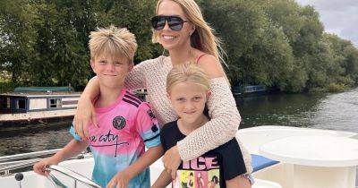 A Place In The Sun's Laura Hamilton shares adorable family update with fans - www.ok.co.uk