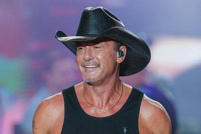 Tim McGraw Shares His Cheat Meal Confessions And More - etcanada.com - New York - state Louisiana - Canada - Indiana