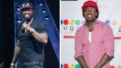 50 Cent Seemingly Slams Nick Cannon Having Multiple Kids as He Talks About Expanding His Own Family - www.etonline.com - state Connecticut