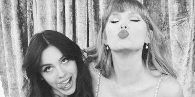 Taylor Swift & Olivia Rodrigo's Friendship Timeline, From First Interaction to Today - www.justjared.com