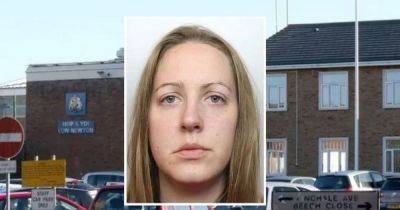 Where Lucy Letby will spend her life behind bars - www.manchestereveningnews.co.uk - Britain - county Hall - Manchester - Indiana - county Durham
