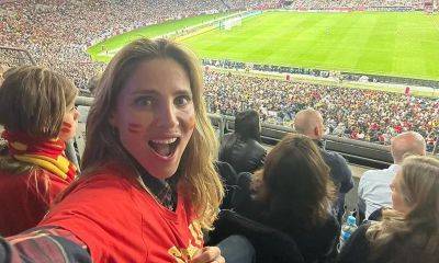 Elsa Pataky and Chris Hemsworth show their excitement cheering Spain’s World Cup Victory - us.hola.com - Australia - Spain - India - Madrid