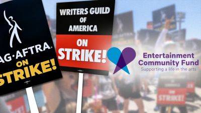 Entertainment Community Fund Has Distributed More Than $4.7 Million In Financial Aid To Industry Workers Since Start Of WGA Strike - deadline.com - New York - California - Atlanta
