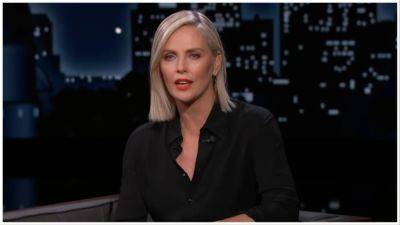 Charlize Theron Plastic Surgery Confession: ‘My Face Is Changing’ - www.hollywoodnewsdaily.com - Hollywood