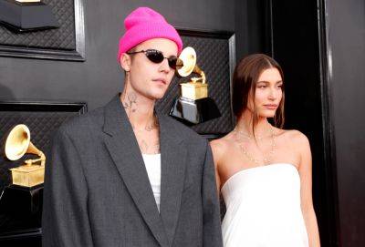 Hailey Bieber Is Now ‘The Voice’ Of Justin Bieber’s Business, Source Says: ‘She Has Taken Control’ - etcanada.com