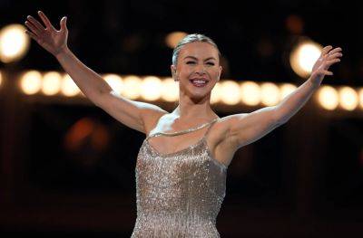 Julianne Hough Makes Her Big ‘Dancing With The Stars’ Return In Season 32 Promo - etcanada.com - city Sandoval