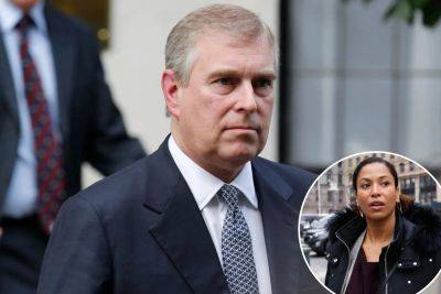 Epstein victim claims pal was forced into sex with Prince Andrew: ‘Traumatic’ - nypost.com - Britain - city Sandringham - Virginia - county Andrew