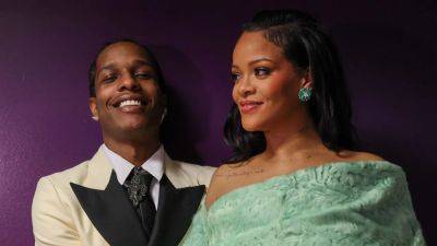Rihanna Gives Birth to Baby No. 2 With A$AP Rocky - www.etonline.com - Los Angeles