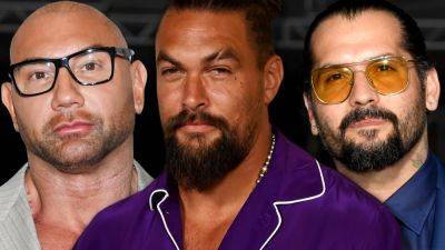 Dave Bautista, Jason Momoa, ‘Blue Beetle’ Helmer Ángel Manuel Soto Teaming For MGM Buddy Comedy ‘The Wrecking Crew’ - deadline.com - Canada - county Frontier