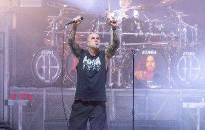 Pantera joined onstage by Randy Blythe and Dimebag Darrell’s girlfriend Rita Haney at Texas show - www.nme.com - USA - Texas - Pennsylvania - Ohio
