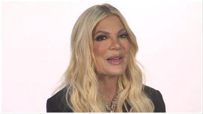 Dancing With The Stars Season 32: Tori Spelling Joining Cast? - www.hollywoodnewsdaily.com