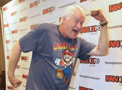 Charles Martinet, The Voice Of Nintendo’s Beloved Mario Character, Steps Down - etcanada.com
