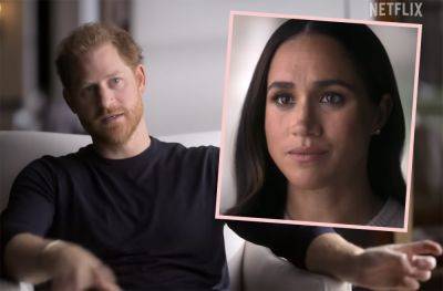 Meghan Markle 'Likes Being Famous' -- And Harry Doesn't! Will It Break Them Up?! - perezhilton.com - USA