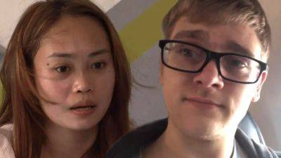 '90 Day Fiancé' Recap: Mary Gets a Panic Attack After Brandan Calls Her Out on Intense Jealousy - www.etonline.com - state Oregon - Philippines