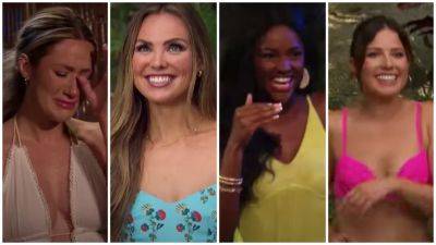 ‘Bachelor In Paradise’: Four Former ‘Bachelorettes’ Arrive on the Beach in Raunchy Season 9 Trailer (Watch) - variety.com