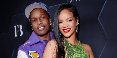 Source Addresses How Rihanna Feels After Welcoming Second Child With A$AP Rocky - www.justjared.com