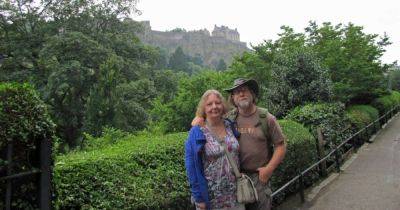 Couple who eloped to Scotland in defiance of groom's parents celebrate 50 years together - www.dailyrecord.co.uk - Scotland - New York - USA - New York - Chicago - Denmark - county Harvey - Arizona