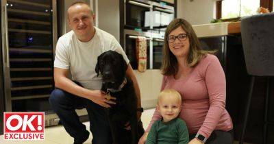 'I didn’t want to be here any more - having a guide dog saved my life' - www.ok.co.uk
