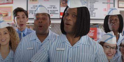 Kenan Thompson & Kel Mitchell Reunite in 'Good Burger 2' Teaser Trailer - www.justjared.com