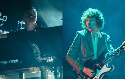The Chemical Brothers team up with Beck on new single ‘Skipping Like A Stone’ - www.nme.com - Britain - Ireland