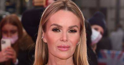 Amanda Holden issues stern warning to fans after she's targeted by scammers - www.ok.co.uk - Britain - France - county Martin - county Lewis