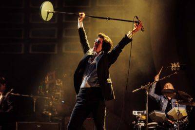 Arctic Monkeys announce 2023 Ireland shows for ‘The Car’ world tour finale - www.nme.com - Britain - London - USA - Ireland - city Belfast - city Dublin, county Park - county Hillsborough