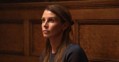 Coleen Rooney sits in court in first look at Wagatha Christie documentary series - www.ok.co.uk