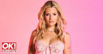Lottie Moss on her 'difficult' first relationship with Made in Chelsea's Alex Mytton - www.ok.co.uk - London - Chelsea