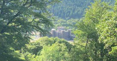 The Taymouth Castle saga continues with 'no gated community' pledge from developers - www.dailyrecord.co.uk - USA - county Hall - Beyond