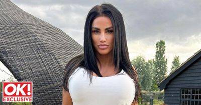 "Katie Price could be a target in jail - she'd get no special treatment" - www.ok.co.uk - city Milton - county Sussex