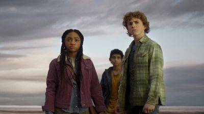 ‘Percy Jackson And The Olympians’ Teaser: A New Take On The Popular YA Fantasy Books Hits Disney+ This December - theplaylist.net