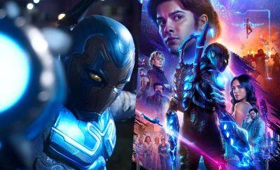 ‘Blue Beetle’ Director Talks Post-Credits Teasing Future DCU Stories: “It Felt Like The Right Thing For Us To Continue With” - theplaylist.net