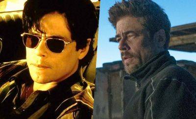Benicio Del Toro Says He Wants To Direct, Talks The Soderberg Influence & Missing His Fave Cut-Out Scene In ‘Sicario’ - theplaylist.net - USA
